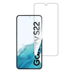 Samsung S22 Skärmskydd i Härdat Glas 1-Pack