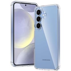 Samsung S25 - Transparent TPU Skal