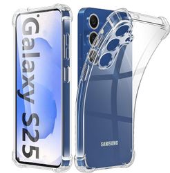 Samsung S25 - Extra Stöttåligt Skal