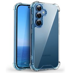 Samsung S25 Plus - Extra Stöttåligt Skal