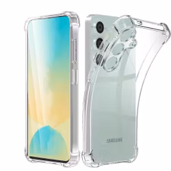 Samsung S24 FE - Extra Stöttåligt Skal