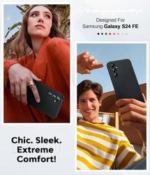 Samsung S24 FE Skärmskydd Härdat Glas