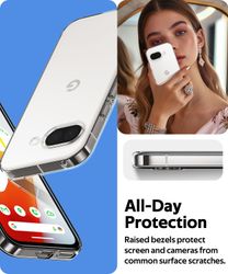 Google Pixel 9A Extra Stöttåligt Skal