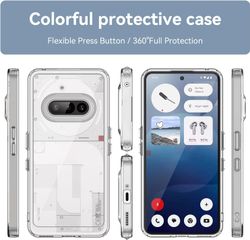 Nothing Phone 3a TPU Skal
