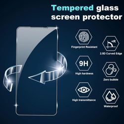 Nothing Phone 3a 1-Pack Skärmskydd i Härdat Glas