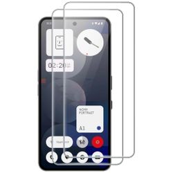 Nothing Phone 3a Pro 1-Pack Skärmskydd i Härdat Glas