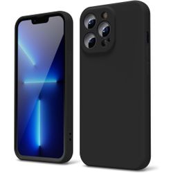 iPhone 13 Pro Hårt Svart Skal