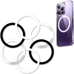 Magsafe Ring Självhäftande för iPhone 12 13 14 15 16