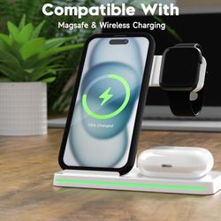 iPhone 15 Plus Matt Svart Skal - Extra Kamera Skydd