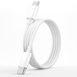 USB-C Kabel 1m – Snabbladdning för iPhone 15/16 & Android