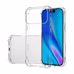 iPhone 17 Pro – Skal Extra Stöttåligt