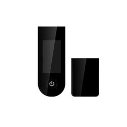 Bluetooth Instrumentpanel Displayskal För Xiaomi M365 Elscooter