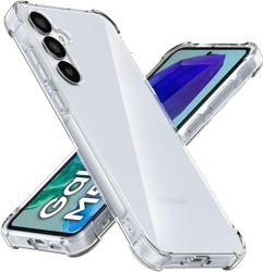 Samsung M55 5G - Extra Stöttåligt Skal