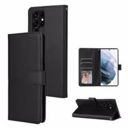 Samsung S22 Ultra -lompakkokotelo - 3 väriä