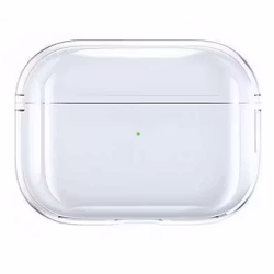 Transparent AirPods Pro 3 Fodral