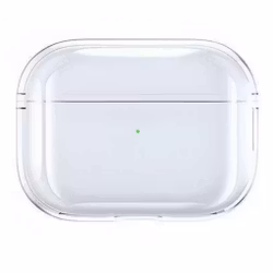 Transparent AirPods Pro 3 Fodral