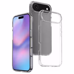 iPhone 17 Air - Transparent TPU Skal