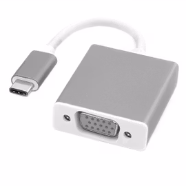 USB-C till VGA Adapter