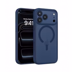 iPhone 17 Pro Max Skal – Slimmat, MagSafe-kompatibelt & Kameraskyddande Design