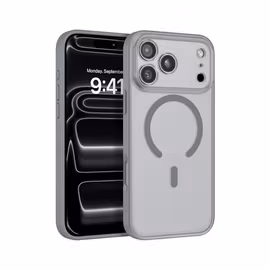 iPhone 17 Pro Max Skal – Slimmat, MagSafe-kompatibelt & Kameraskyddande Design