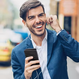 iPhone 7 / 8 / SE (2020/2022) Plånboksfodral - Svart