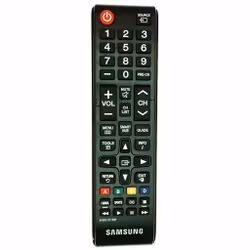 Samsung TV-fjärrkontroll BN59-01199F – svart, fullständig kompatibilitet