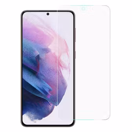 1-Pack Samsung S21 FE Härdat Glas Skärmskydd