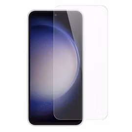 1-Pack Samsung S23 FE Härdat Glas Skärmskydd
