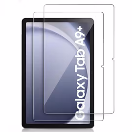 2-Pack Samsung Galaxy Tab A9+ Skärmskydd I Härdat Glas
