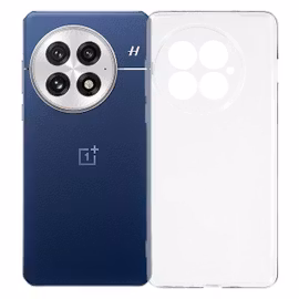 OnePlus 13 Genomskinligt skal