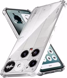 Nothing Phone 3a Lite – Stöttåligt Skal