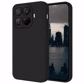 Xiaomi 15T Pro – Matt Svart Skal