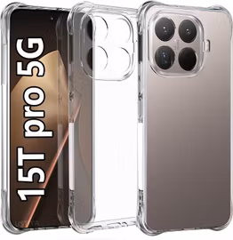 Xiaomi 15T Pro – Stöttåligt Skal