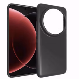 Xiaomi 15 Ultra – Matt Svart Skal