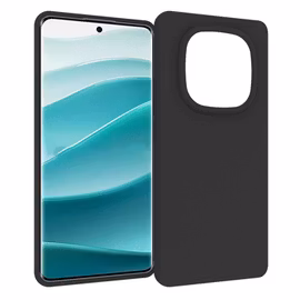 Xiaomi Redmi Note 15 Pro+ – Matt Svart Skal