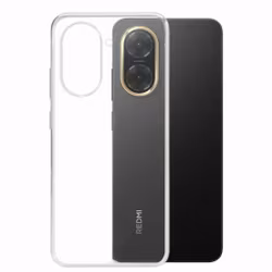 Xiaomi Redmi A5 – Genomskinligt TPU-skal