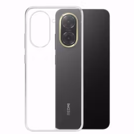 Xiaomi Redmi A5 – Genomskinligt TPU-skal