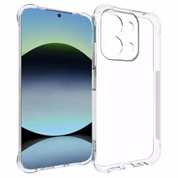 Xiaomi Redmi 15C – Stöttåligt Skal