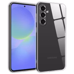 Samsung A57 Transparent TPU Skal