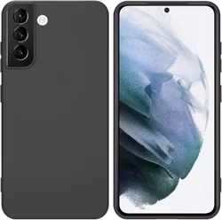 Samsung Galaxy S21 Matt Svart Skal – Stilrent & Skyddande