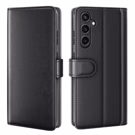 Samsung Galaxy S23 FE  Plånboksfodral – Svart