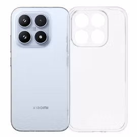 Xiaomi 17 – Genomskinligt TPU-skal med Anti-Slip