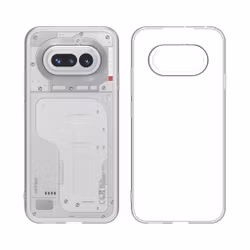 Nothing Phone 4a – TPU-skal