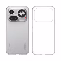 Nothing Phone 4a Pro – TPU-skal