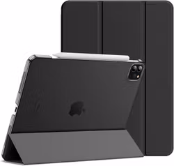 iPad Pro (2018–2022) Vikbart Fodral – Premium Skydd med Smart Funktion
