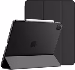 iPad Pro 12.9 Vikbart Fodral – Stilrent Skydd med Smart Stativfunktion