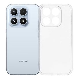 Xiaomi 17T Pro Genomskinligt Skal – Stilrent TPU-skydd med Perfekt Passform