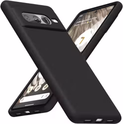 Google Pixel 7 Pro Skal – Matt Svart