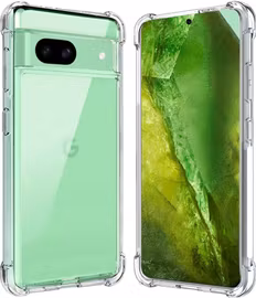 Google Pixel 8a – Stöttåligt TPU Skal