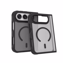iPhone Ultra – Matt Svart MagSafe Skal